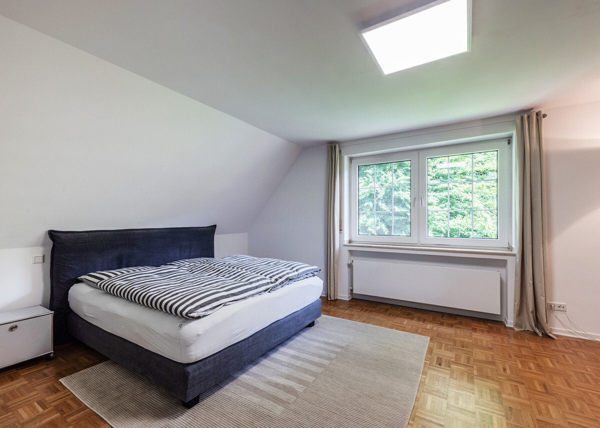 Immobilienangebot - Münster - Wohnen & Gewerbe - Exklusives Einfamilienhaus auf idyllischem Anwesen!