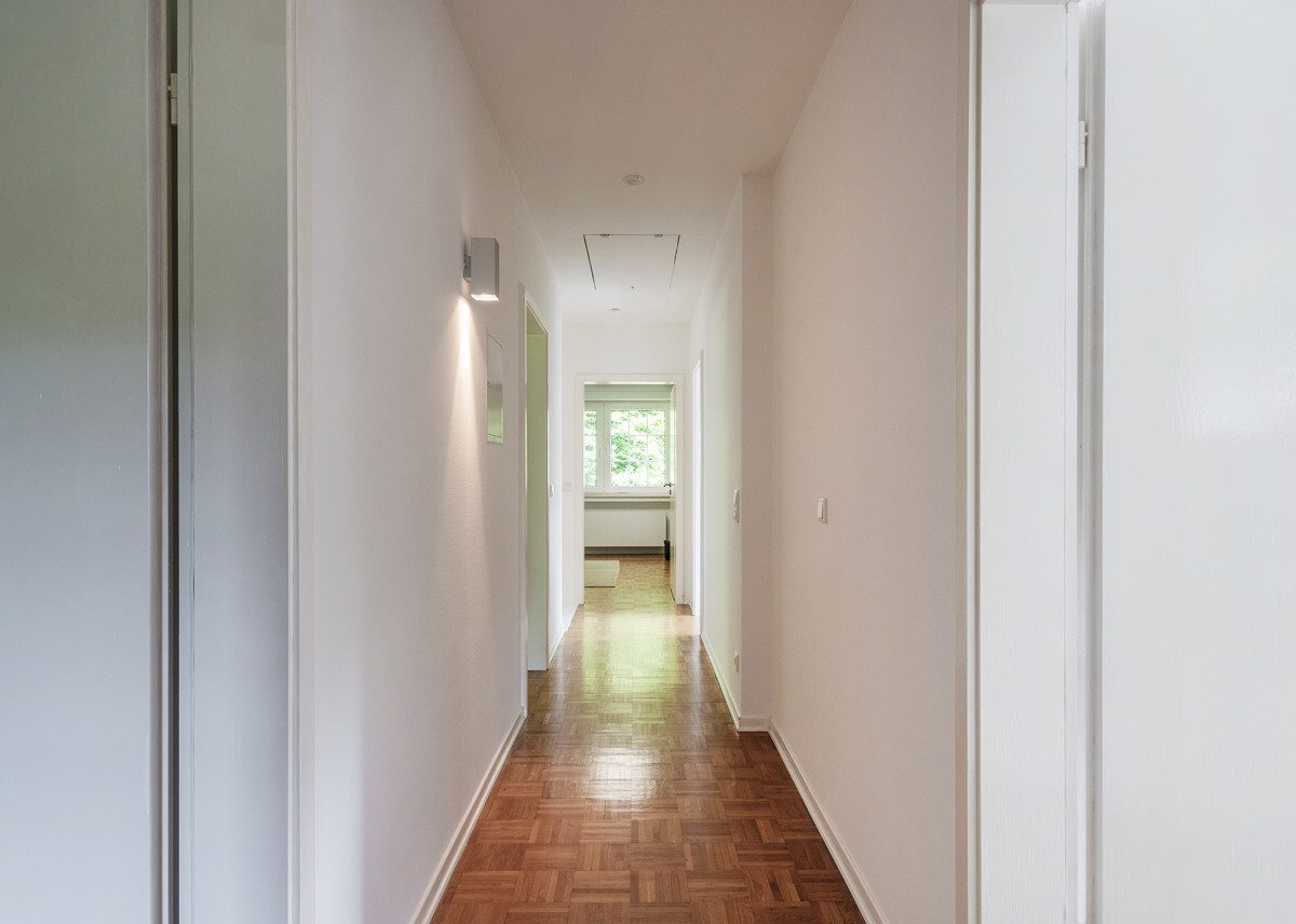 Immobilienangebot - Münster - Wohnen & Gewerbe - Exklusives Einfamilienhaus auf idyllischem Anwesen!