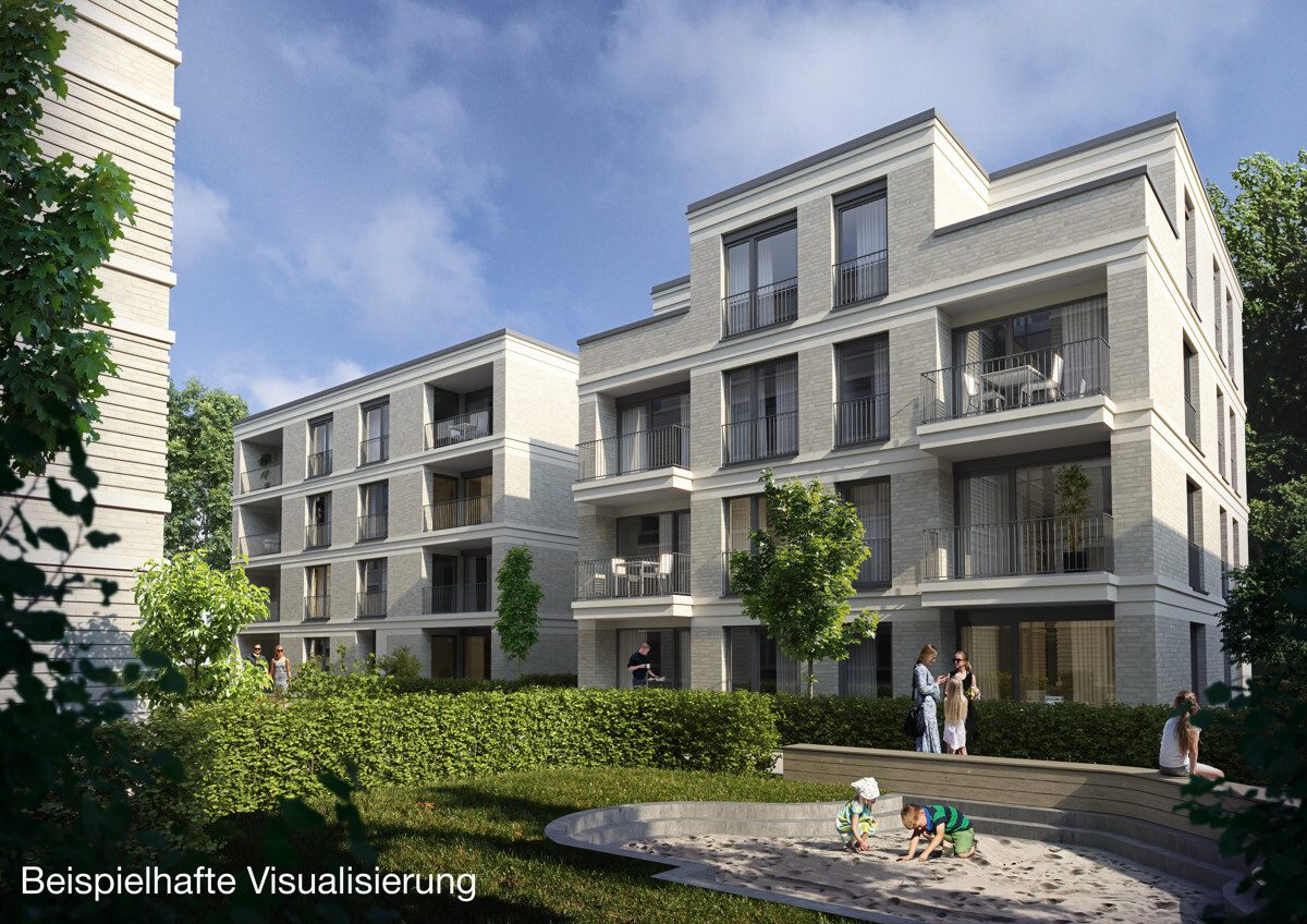 Immobilienangebot - Münster - Wohnen & Gewerbe - Wohnen im Herzen von Münster –
stilvoll, modern, zentral.