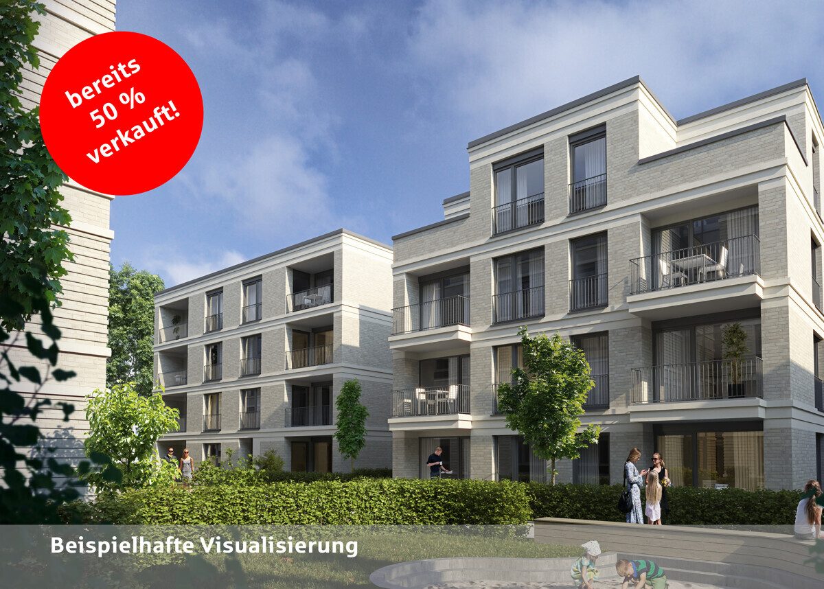Immobilienangebot - Münster - Wohnen & Gewerbe - Wohnen im Herzen von Münster –
stilvoll, modern, zentral.
