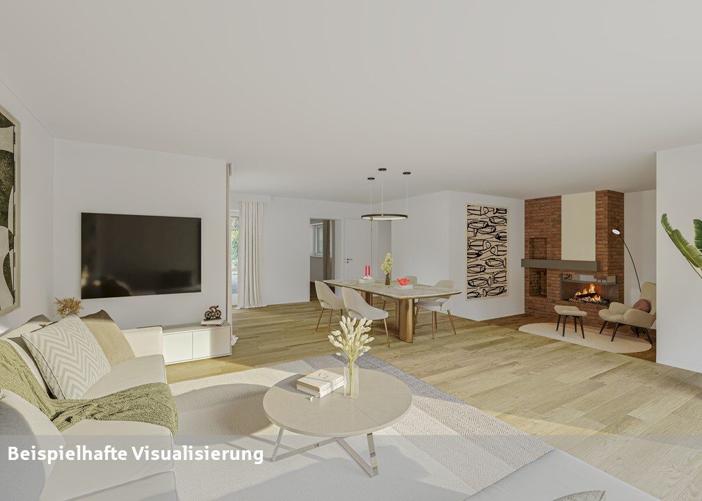 Immobilienangebot - Ostbevern - Wohnen & Gewerbe - Wohnideen verwirklichen - Ihre neue Wohlfühloase! (Erbbaurecht)