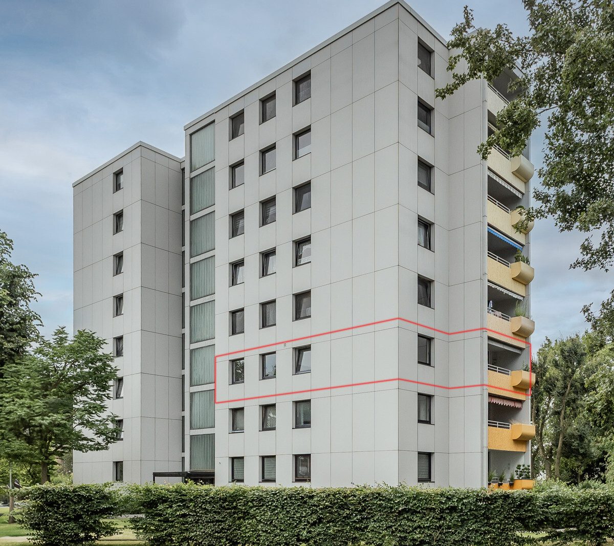 Immobilienangebot - Oelde - Wohnen & Gewerbe - Großzügig geschnitten und barrierearm!