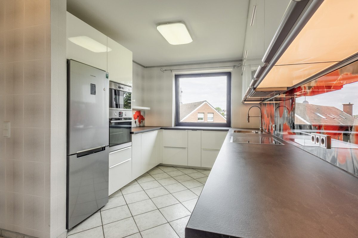 Immobilienangebot - Oelde - Wohnen & Gewerbe - Großzügig geschnitten und barrierearm!