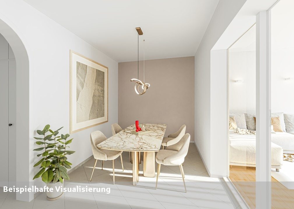 Immobilienangebot - Oelde - Wohnen & Gewerbe - Großzügig geschnitten und barrierearm!