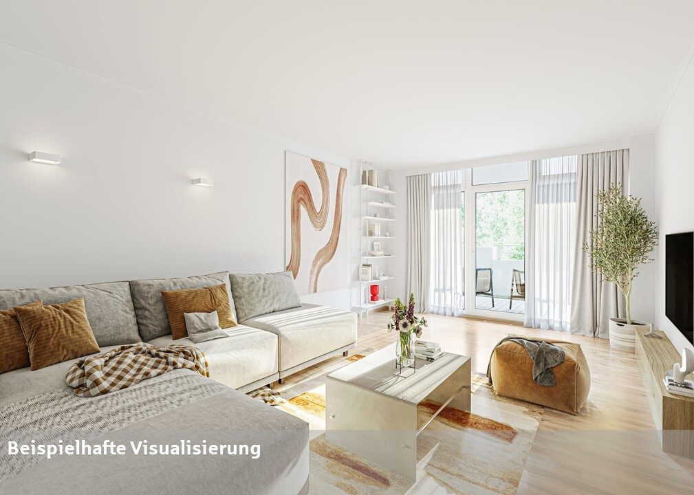 Immobilienangebot - Oelde - Wohnen & Gewerbe - Großzügig geschnitten und barrierearm!