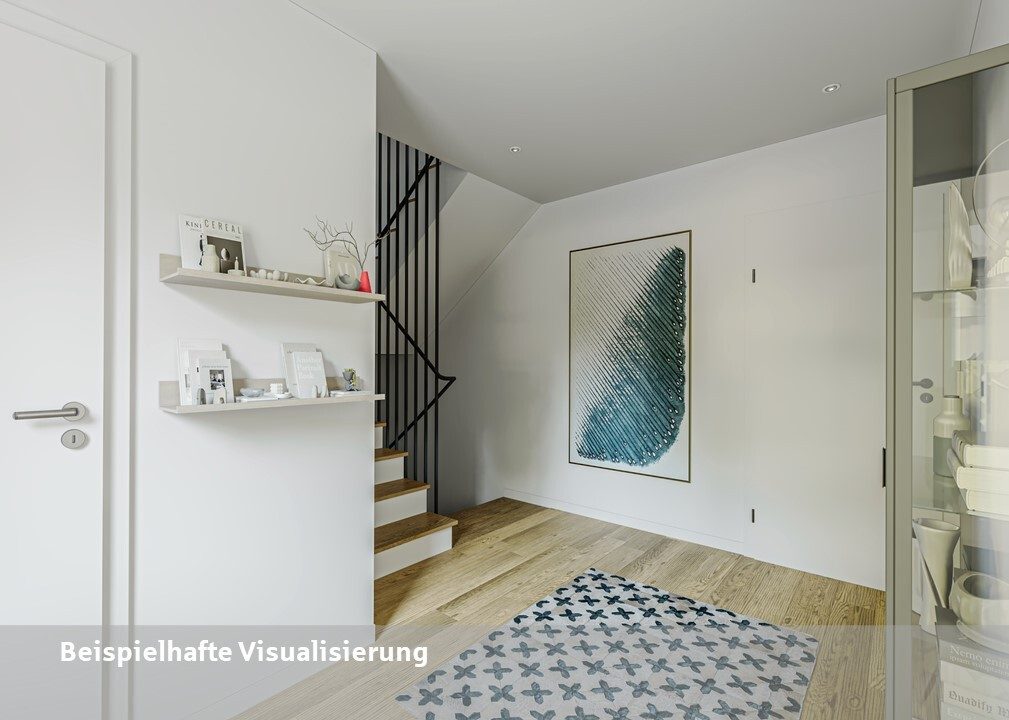 Immobilienangebot - Beckum - Wohnen & Gewerbe - Zweifamilienhaus mit vielseitigen Möglichkeiten!