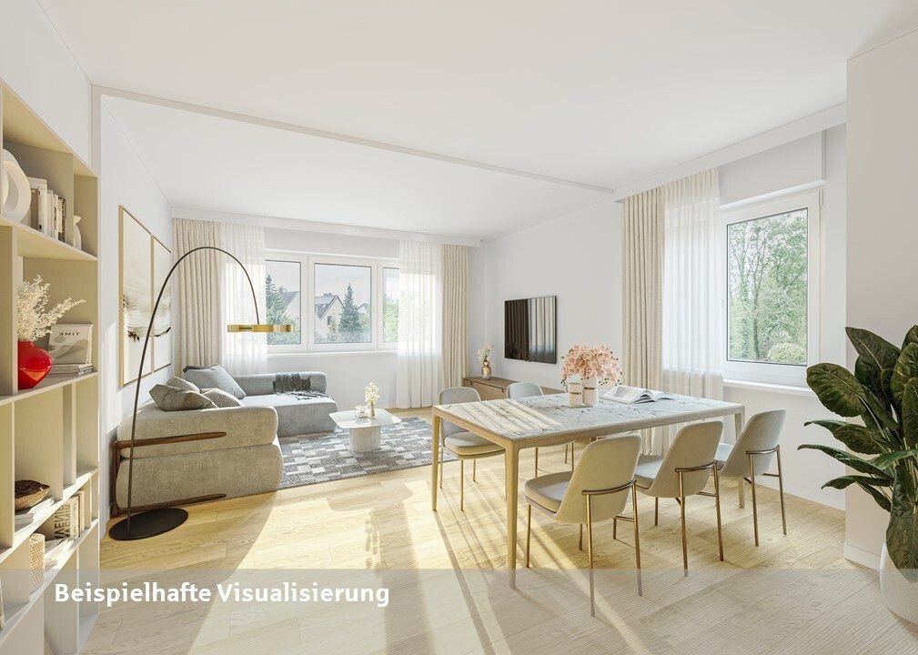 Immobilienangebot - Beckum - Wohnen & Gewerbe - Zweifamilienhaus mit vielseitigen Möglichkeiten!