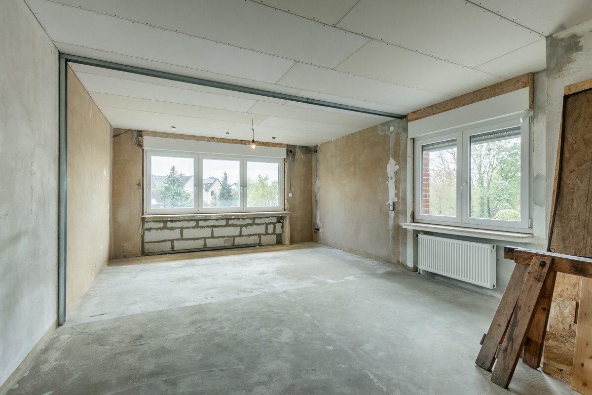 Immobilienangebot - Beckum - Wohnen & Gewerbe - Zweifamilienhaus mit vielseitigen Möglichkeiten!