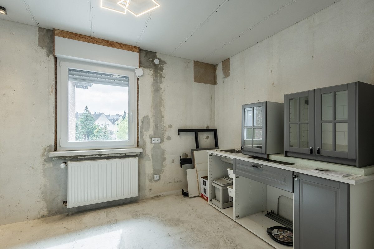 Immobilienangebot - Beckum - Wohnen & Gewerbe - Zweifamilienhaus mit vielseitigen Möglichkeiten!