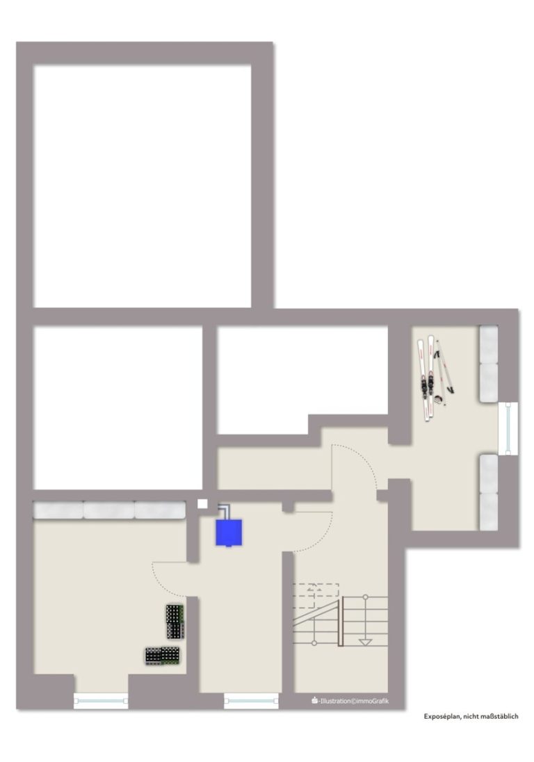 Immobilienangebot - Beckum - Wohnen & Gewerbe - Zweifamilienhaus mit vielseitigen Möglichkeiten!