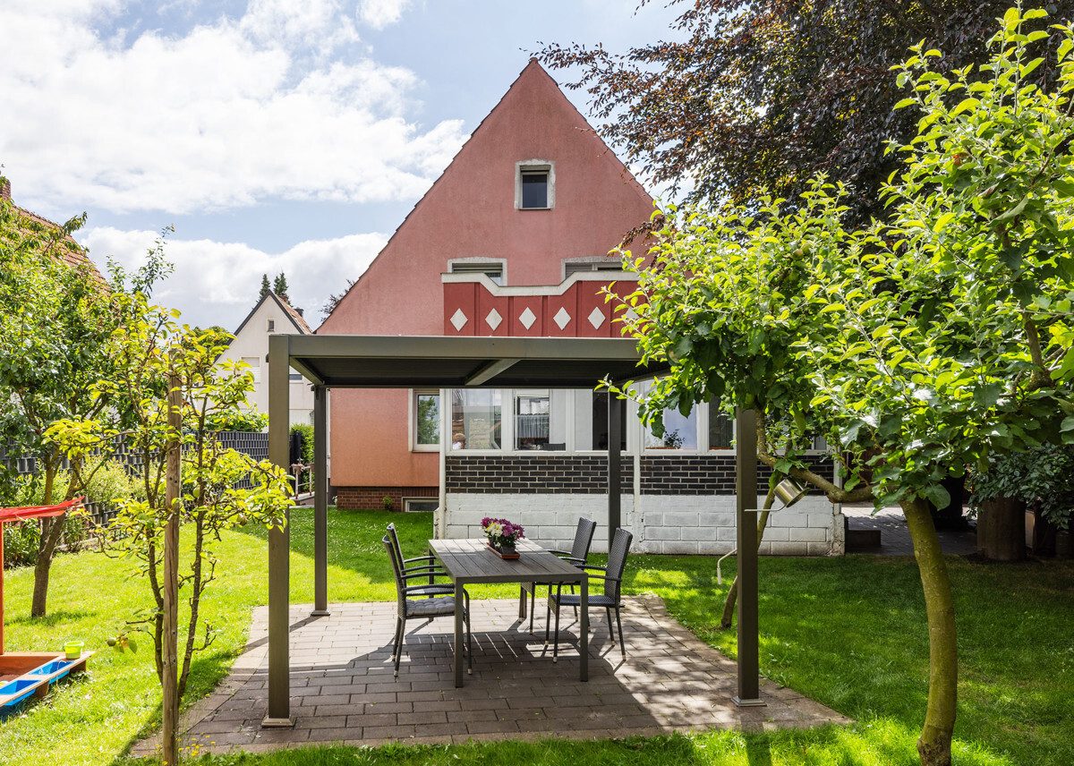 Immobilienangebot - Warendorf - Wohnen & Gewerbe - Modernisiertes Zuhause in Warendorf!