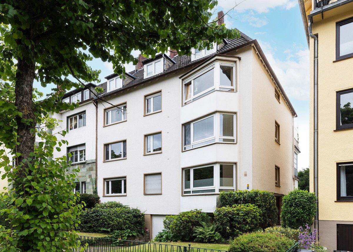 Immobilienangebot - Münster - Wohnen & Gewerbe - Großzügige Wohlfühloase im Erphoviertel!