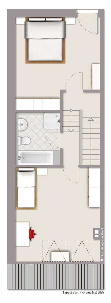 Immobilienangebot - Münster - Wohnen & Gewerbe - Ihr neues Zuhause am Waldrand von Kinderhaus! (Teileigentum)