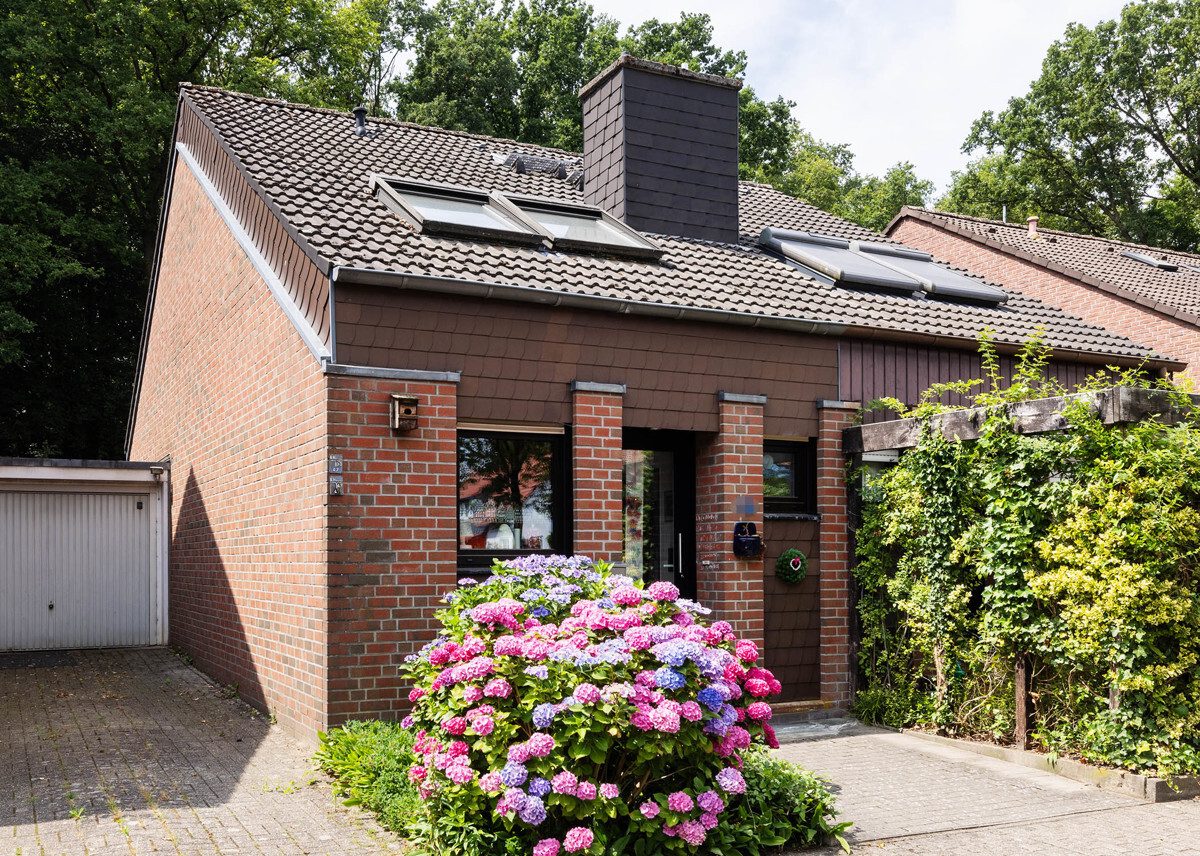 Immobilienangebot - Münster - Wohnen & Gewerbe - Ihr neues Zuhause am Waldrand von Kinderhaus! (Teileigentum)