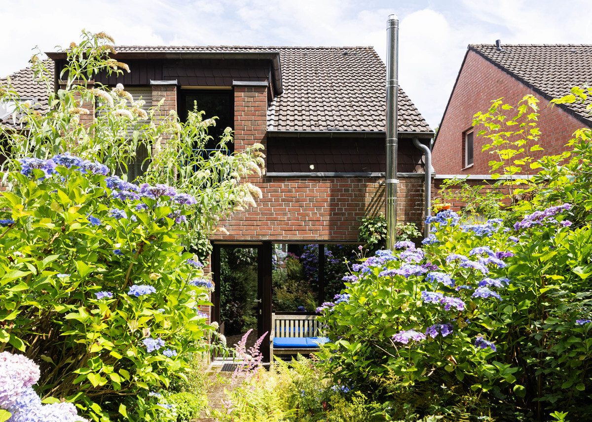 Immobilienangebot - Münster - Wohnen & Gewerbe - Ihr neues Zuhause am Waldrand von Kinderhaus! (Teileigentum)