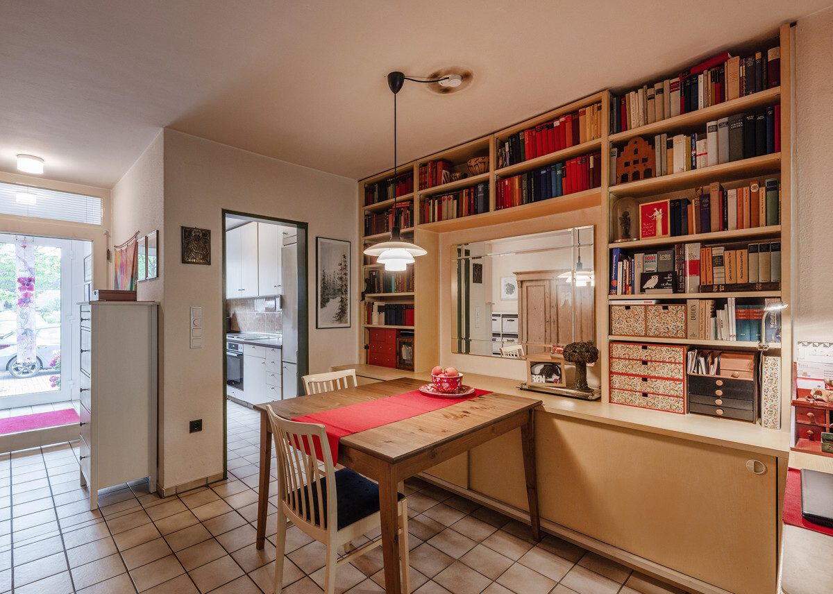 Immobilienangebot - Münster - Wohnen & Gewerbe - Ihr neues Zuhause am Waldrand von Kinderhaus! (Teileigentum)