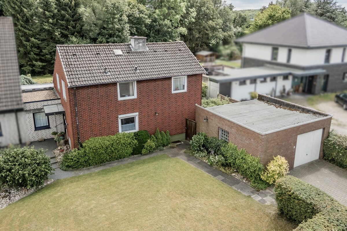 Immobilienangebot - Beckum / Roland - Wohnen & Gewerbe - Mit Eigenleistung preisgünstig ins Eigenheim!