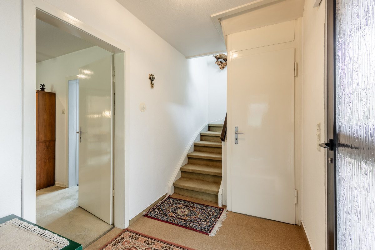 Immobilienangebot - Beckum / Roland - Wohnen & Gewerbe - Mit Eigenleistung preisgünstig ins Eigenheim!