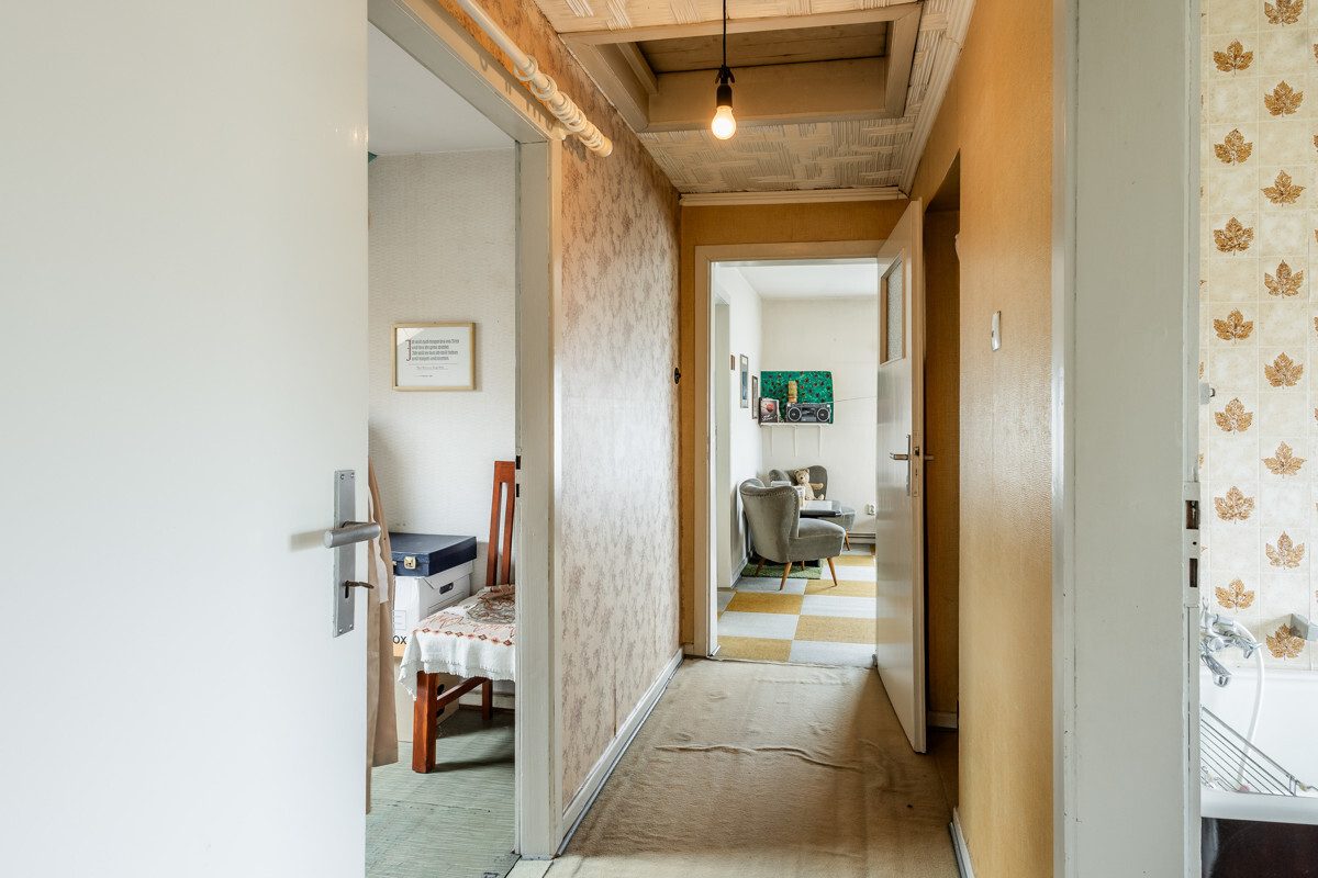Immobilienangebot - Beckum / Roland - Wohnen & Gewerbe - Mit Eigenleistung preisgünstig ins Eigenheim!