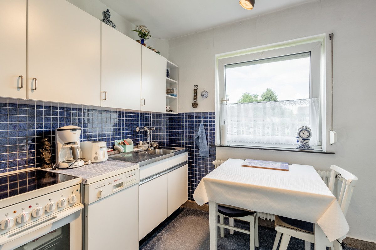 Immobilienangebot - Beckum / Roland - Wohnen & Gewerbe - Mit Eigenleistung preisgünstig ins Eigenheim!