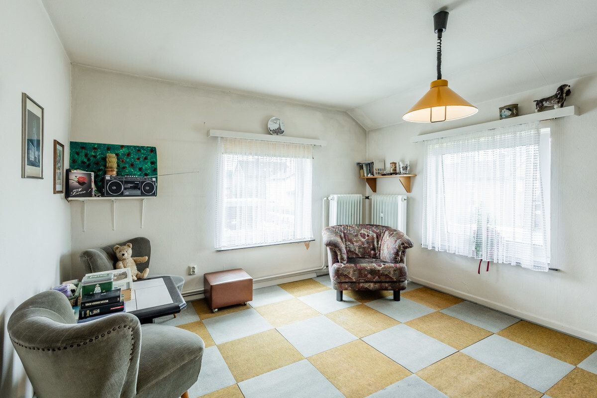 Immobilienangebot - Beckum / Roland - Wohnen & Gewerbe - Mit Eigenleistung preisgünstig ins Eigenheim!