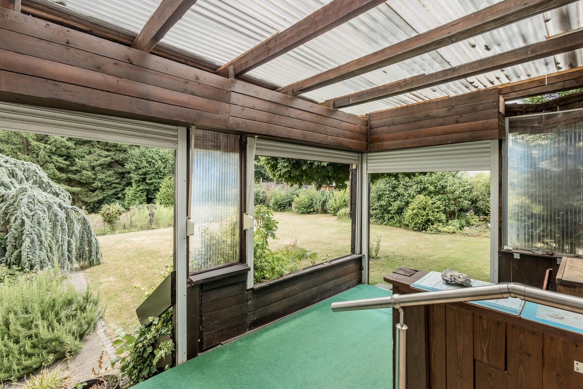 Immobilienangebot - Beckum / Roland - Wohnen & Gewerbe - Mit Eigenleistung preisgünstig ins Eigenheim!