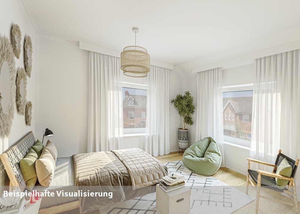Immobilienangebot - Beckum / Roland - Wohnen & Gewerbe - Mit Eigenleistung preisgünstig ins Eigenheim!