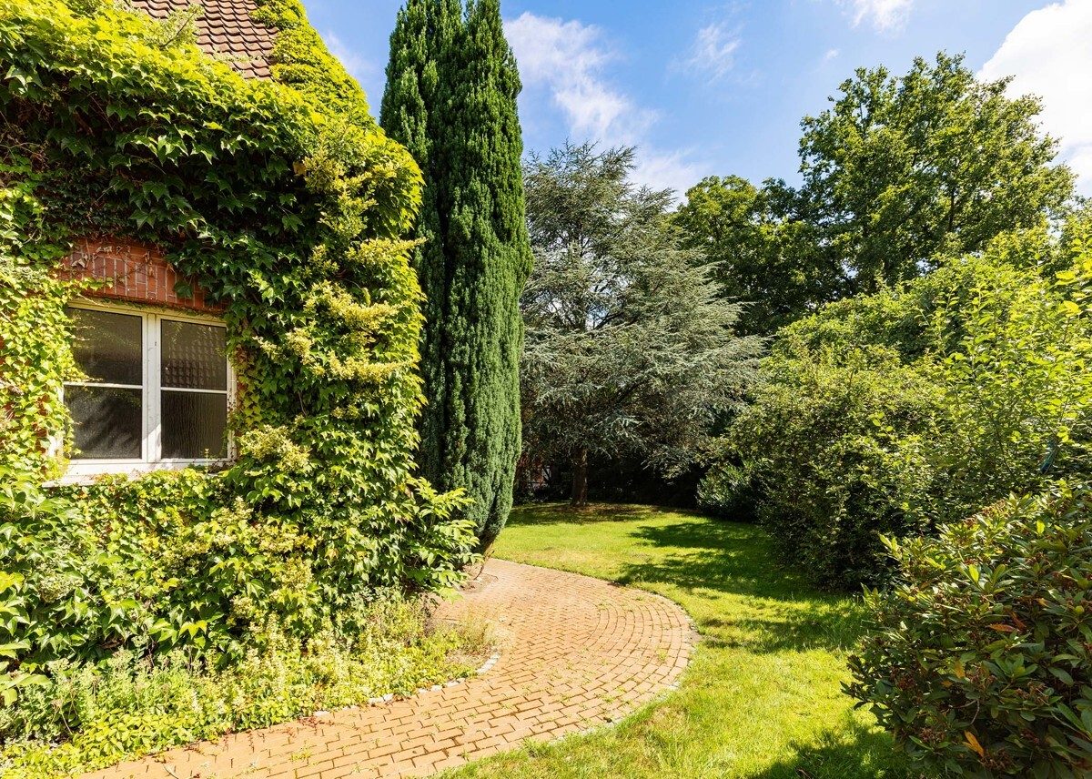 Immobilienangebot - Münster - Wohnen & Gewerbe - Viel Potenzial auf großem Sonnengrundstück!