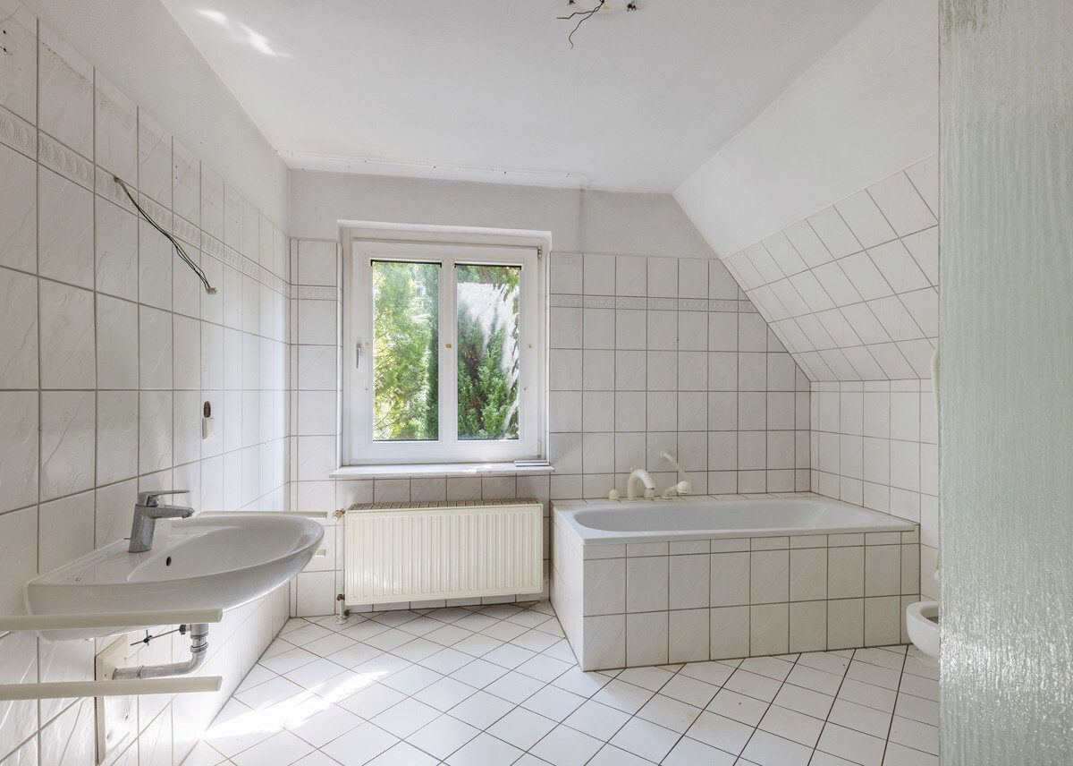 Immobilienangebot - Münster - Wohnen & Gewerbe - Viel Potenzial auf großem Sonnengrundstück!