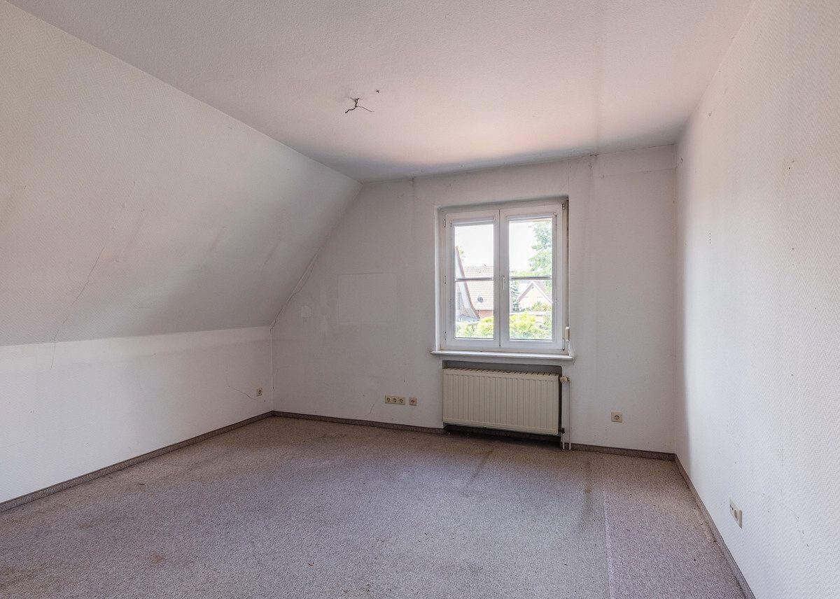 Immobilienangebot - Münster - Wohnen & Gewerbe - Viel Potenzial auf großem Sonnengrundstück!