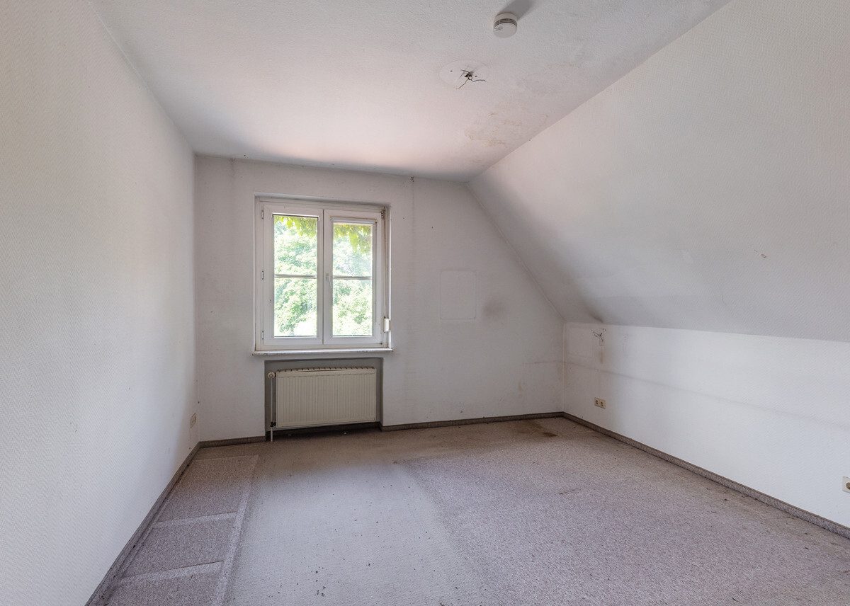 Immobilienangebot - Münster - Wohnen & Gewerbe - Viel Potenzial auf großem Sonnengrundstück!