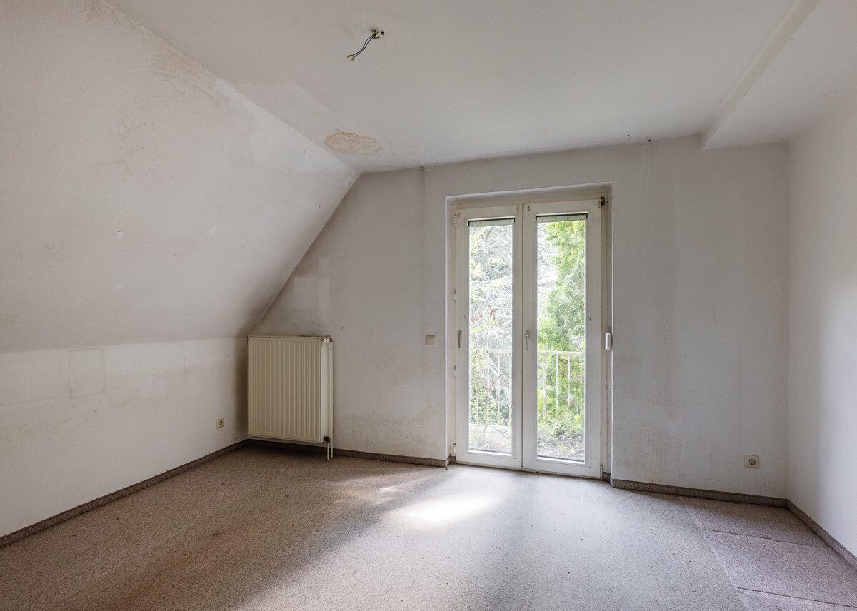 Immobilienangebot - Münster - Wohnen & Gewerbe - Viel Potenzial auf großem Sonnengrundstück!