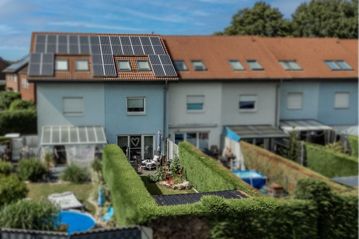 Immobilienangebot - Wadersloh - Wohnen & Gewerbe - Ein Zuhause für Ihre Familie!