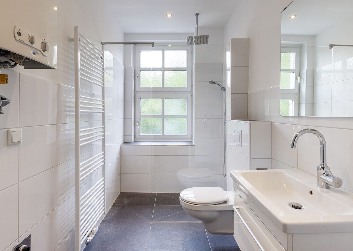 Immobilienangebot - Münster - Wohnen & Gewerbe - Altbauflair neu erleben im Kreuzviertel!