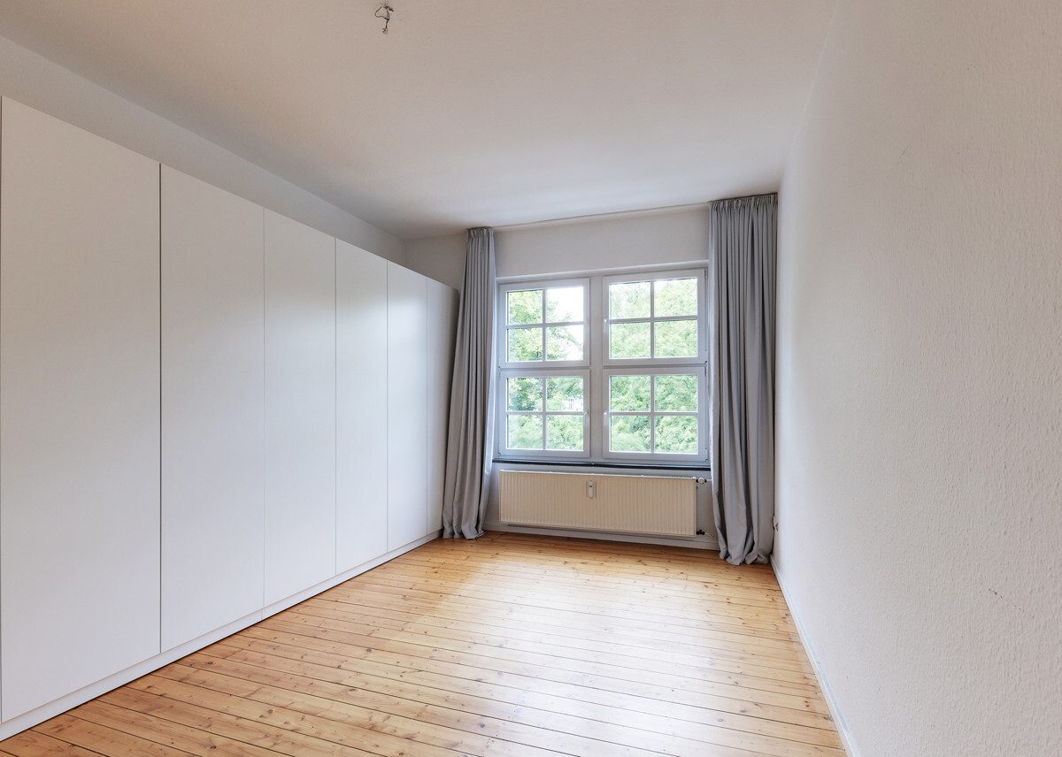 Immobilienangebot - Münster - Wohnen & Gewerbe - Altbauflair neu erleben im Kreuzviertel!