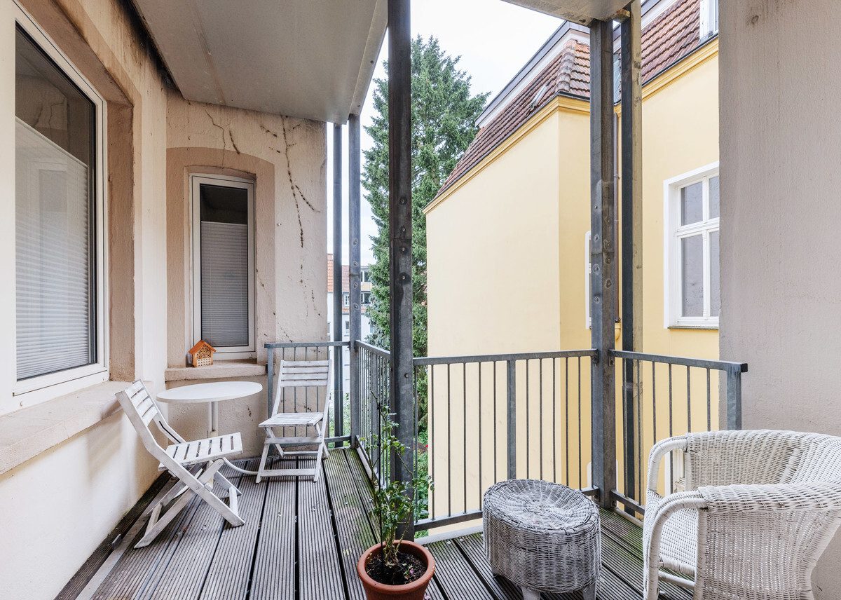 Immobilienangebot - Münster - Wohnen & Gewerbe - Altbauflair neu erleben im Kreuzviertel!