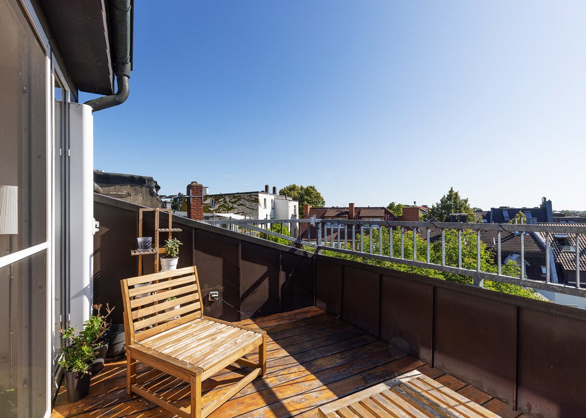 Immobilienangebot - Münster - Wohnen & Gewerbe - Über den Dächern des Kreuzviertels!