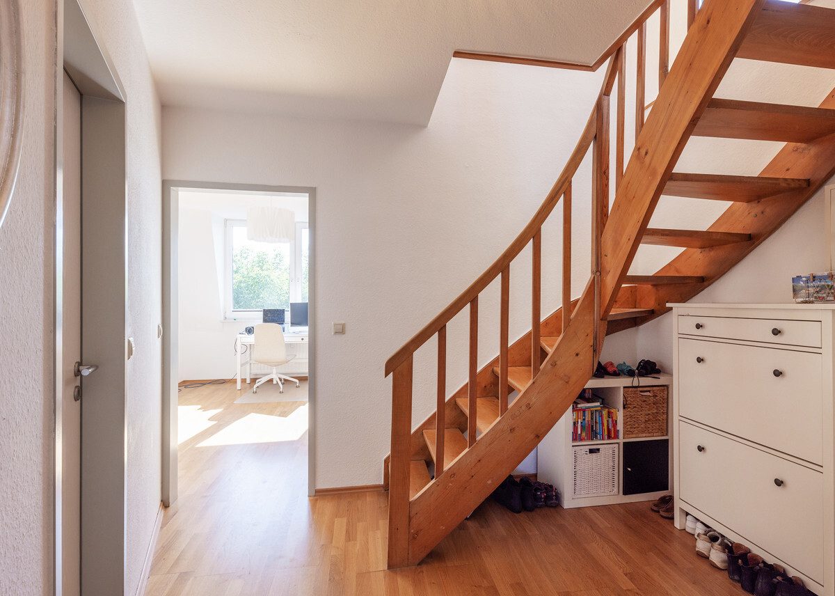 Immobilienangebot - Münster - Wohnen & Gewerbe - Über den Dächern des Kreuzviertels!