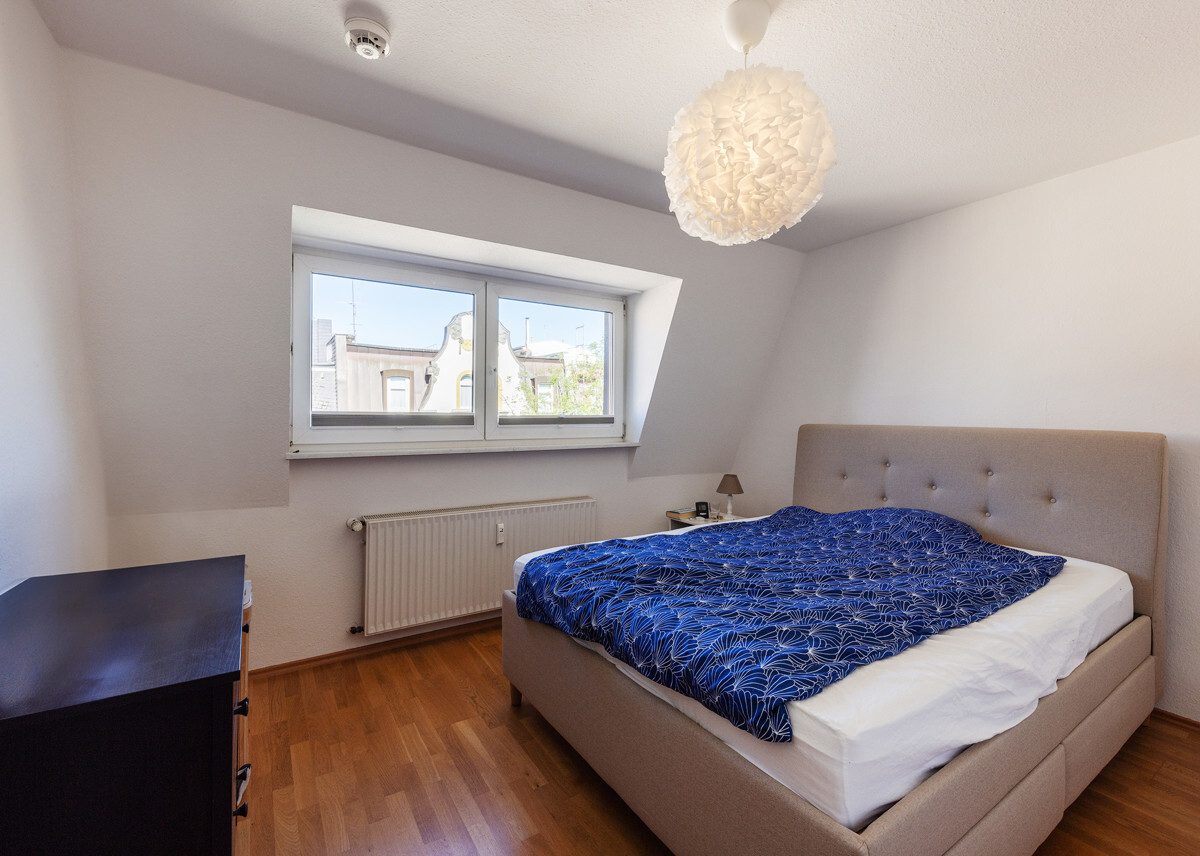 Immobilienangebot - Münster - Wohnen & Gewerbe - Über den Dächern des Kreuzviertels!