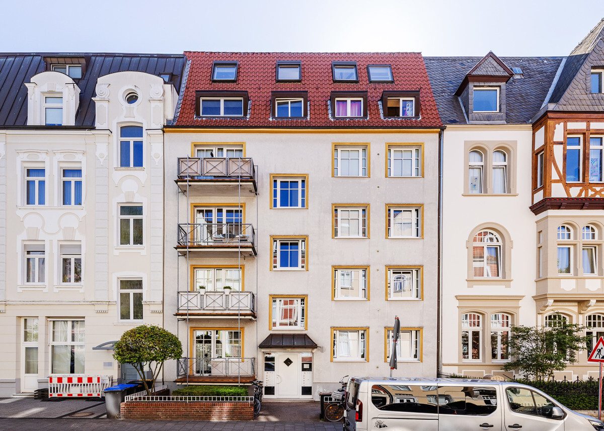 Immobilienangebot - Münster - Wohnen & Gewerbe - Über den Dächern des Kreuzviertels!