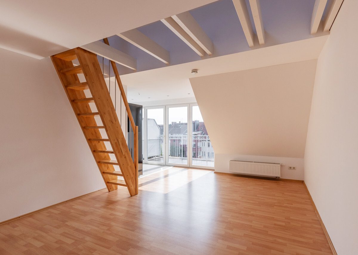 Immobilienangebot - Münster - Wohnen & Gewerbe - Über den Dächern des Kreuzviertels!