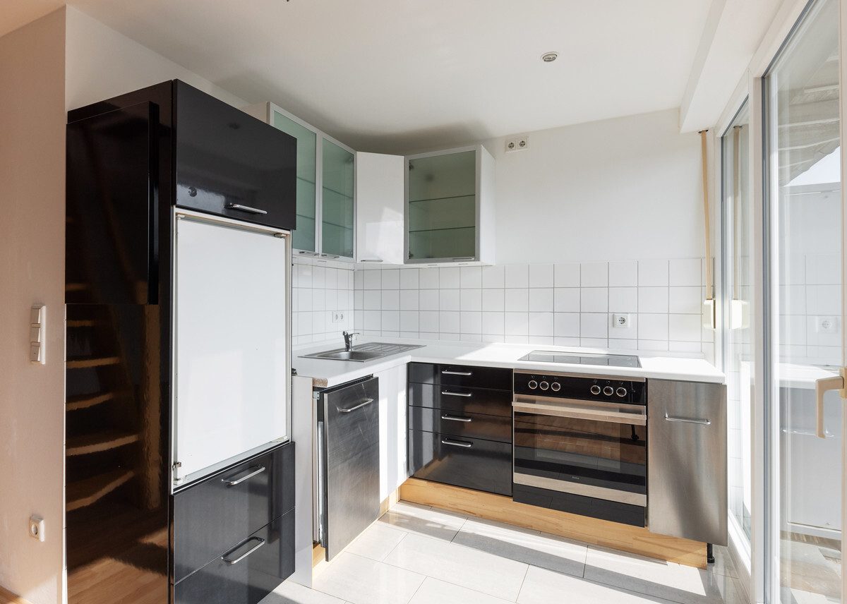 Immobilienangebot - Münster - Wohnen & Gewerbe - Über den Dächern des Kreuzviertels!