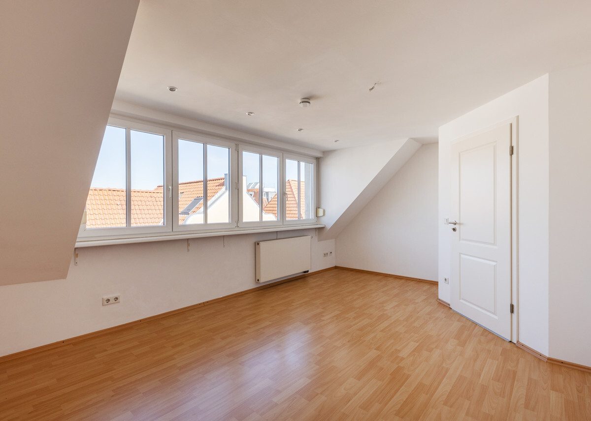 Immobilienangebot - Münster - Wohnen & Gewerbe - Über den Dächern des Kreuzviertels!