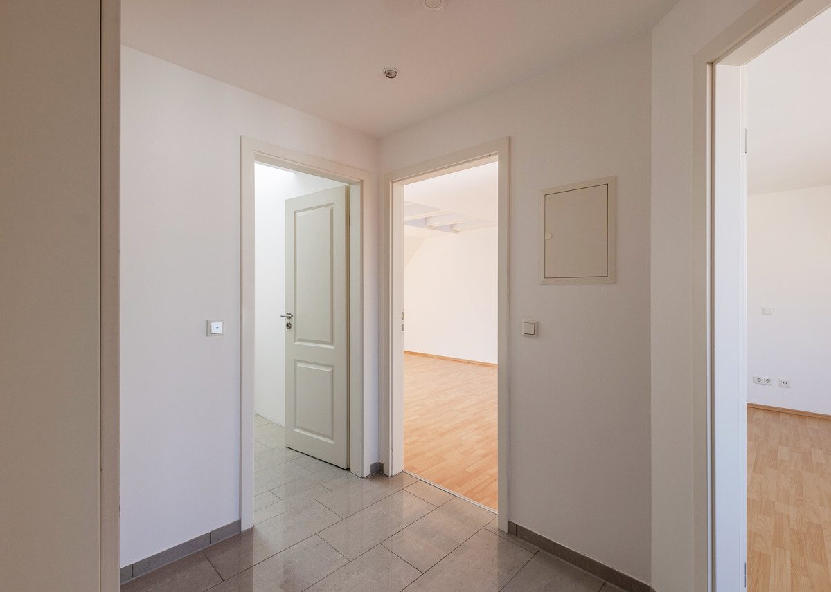 Immobilienangebot - Münster - Wohnen & Gewerbe - Über den Dächern des Kreuzviertels!