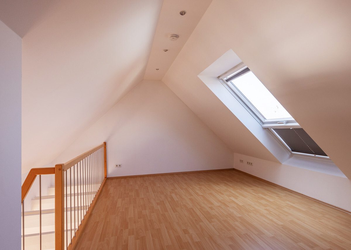 Immobilienangebot - Münster - Wohnen & Gewerbe - Über den Dächern des Kreuzviertels!