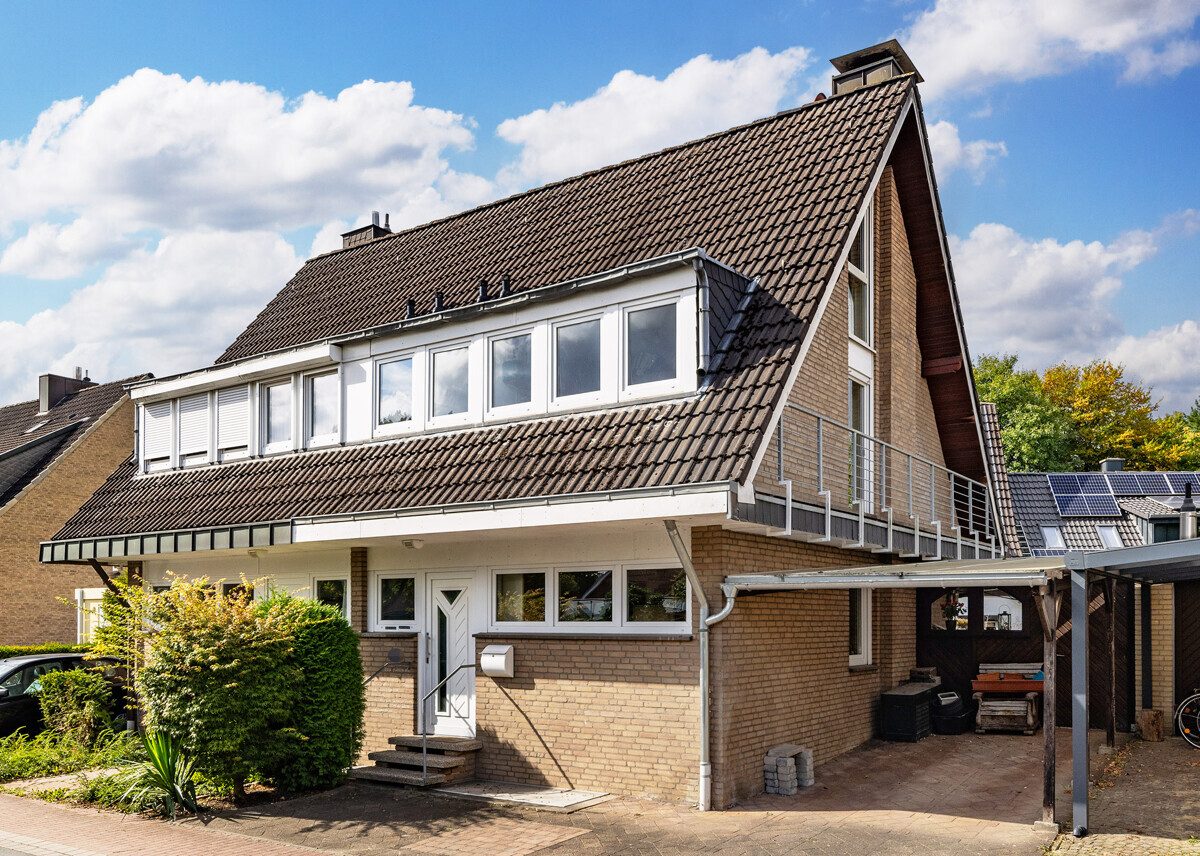 Immobilienangebot - Münster - Wohnen & Gewerbe - Schaffen Sie Ihre persönliche Wohlfühloase!