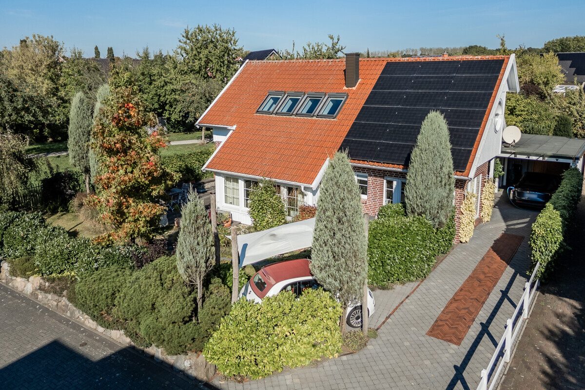 Immobilienangebot - Drensteinfurt - Wohnen & Gewerbe - Einziehen und Wohlfühlen!
