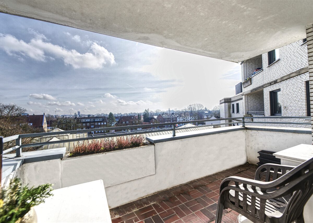 Immobilienangebot - Münster - Wohnen & Gewerbe - Genießen Sie den Aasee, die Innenstadt und den Ausblick über Münster! (Erbbaurecht)