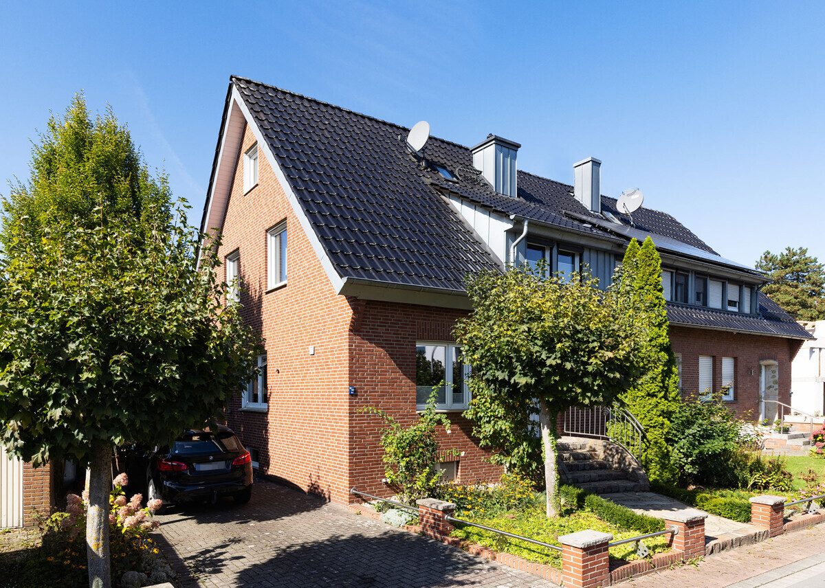 Immobilienangebot - Münster - Wohnen & Gewerbe - Ihr Traumhaus wartet – Gepflegtes Eigenheim für Ihre Familie!