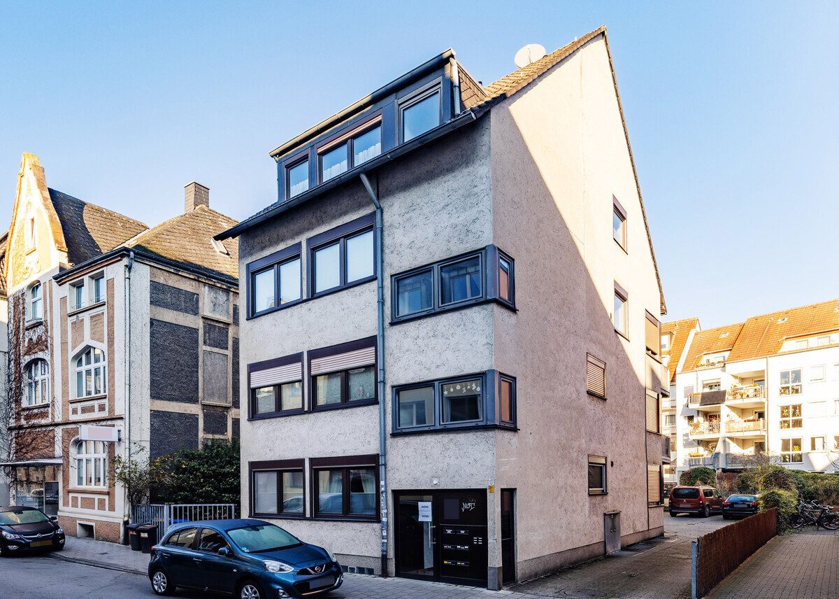 Immobilienangebot - Münster - Wohnen & Gewerbe - Im Kreuzviertel zu Hause: Chancen entdecken und gestalten!